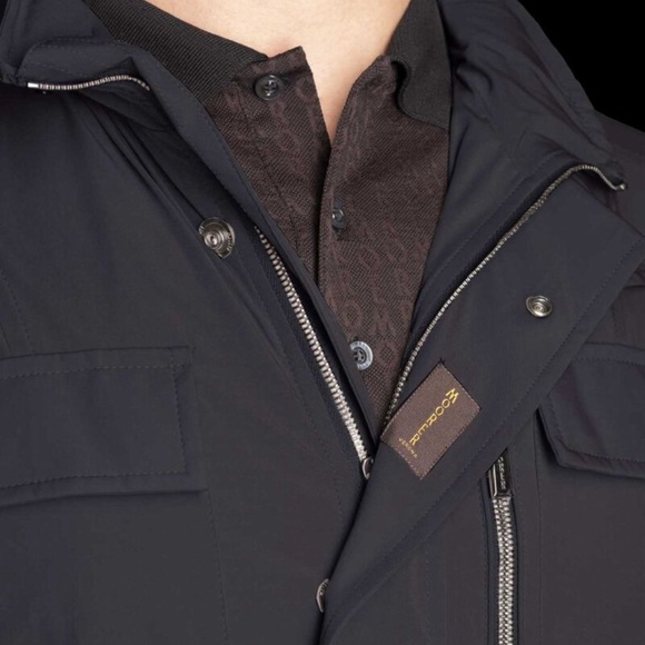 MooRER Manolo Jacket - Picture 2 of 8